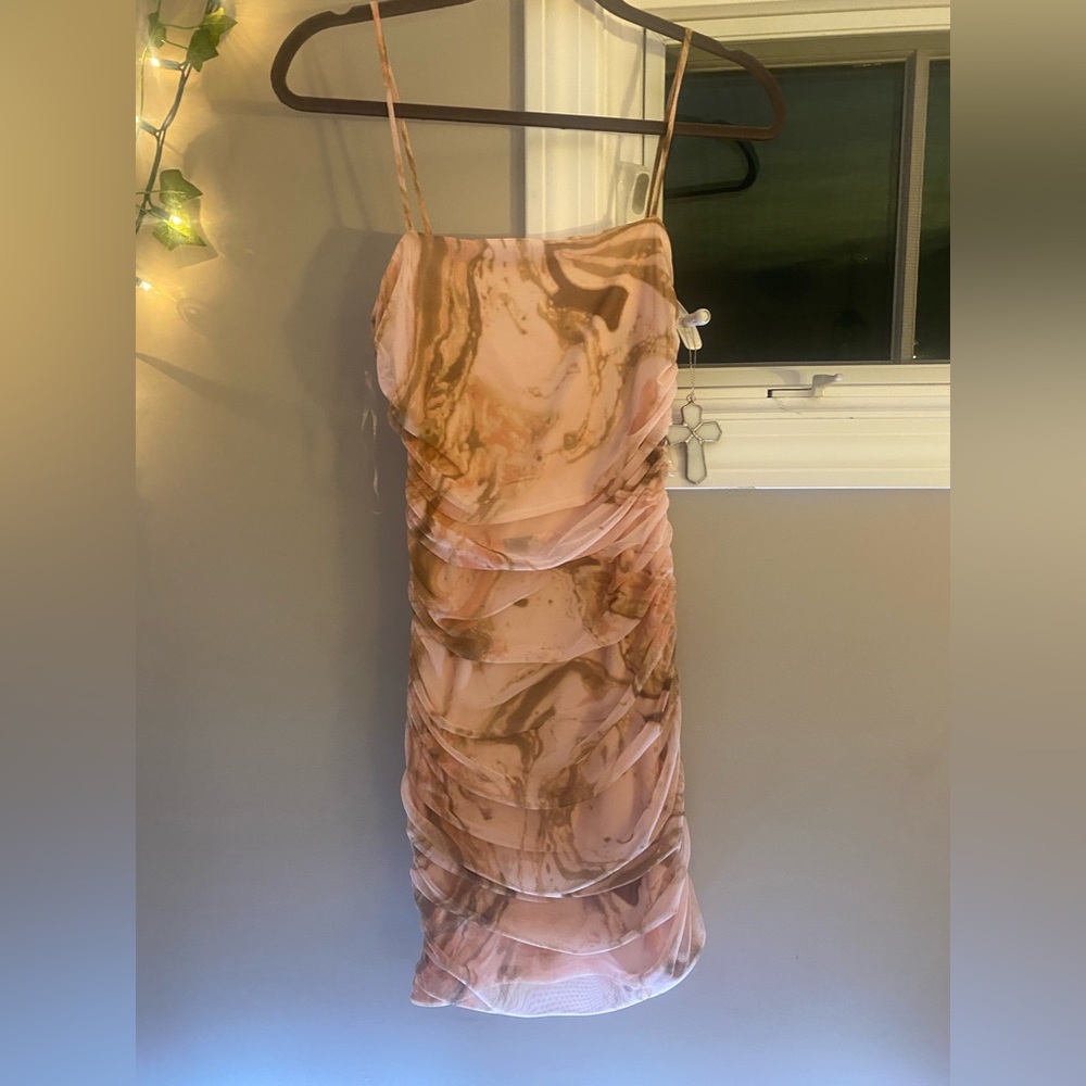 Windsor Pink Dress